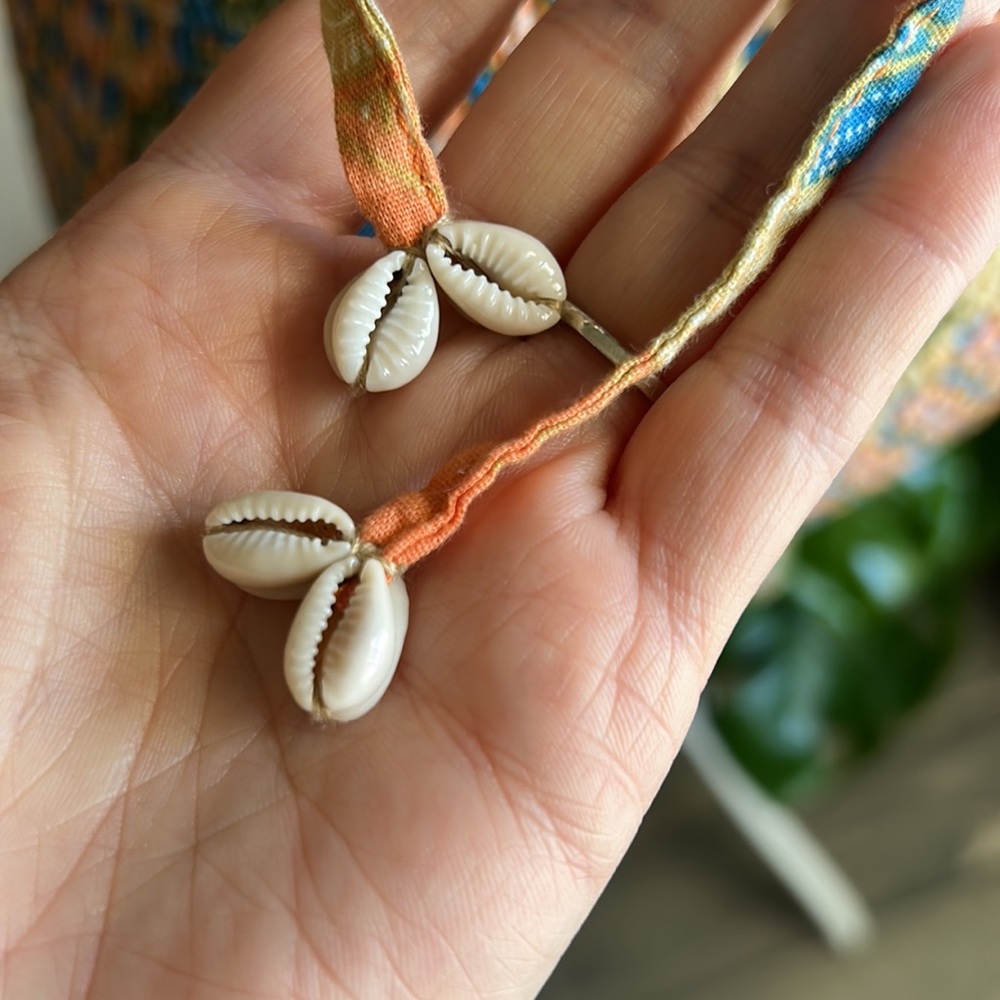 The Naked Tiger x Andi Bagus Bardot Batik Dress - Picture 10 of 14